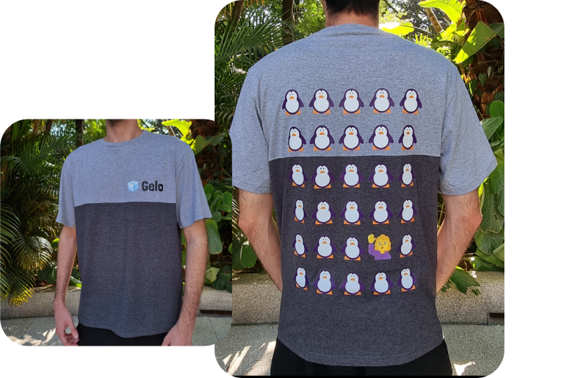 Comprar camiseta banheira de gelo "Pinguins" da Gelo Health