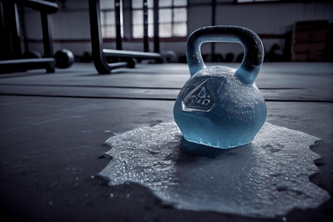 Recuperação muscular pós CrossFit