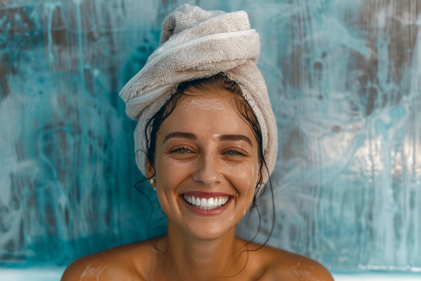 Por que o banho frio é tão benéfico para a saúde? – Gelo Health