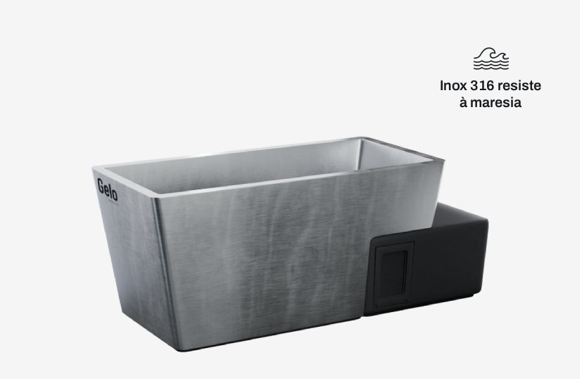 Comprar banheira de gelo CYBER DUO da Gelo Health