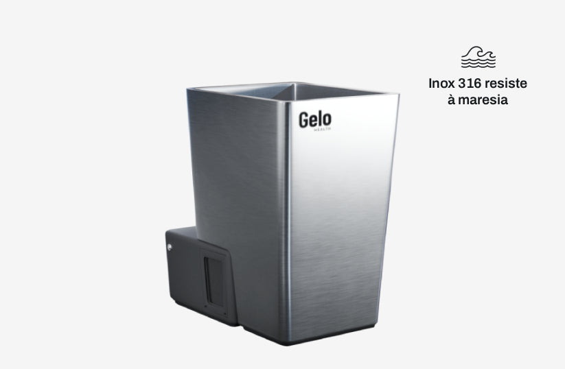 Comprar banheira de gelo CYBER da Gelo Health