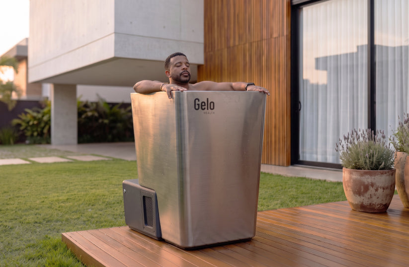 Comprar banheira de gelo CYBER da Gelo Health